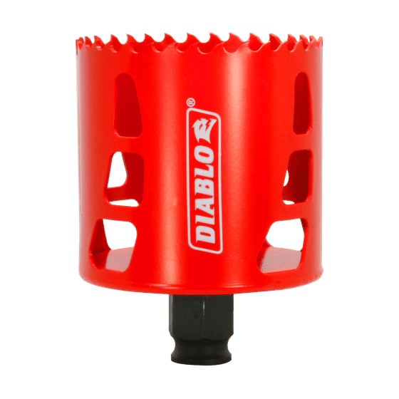 2-11/16" Bi-Metal Hole Saw