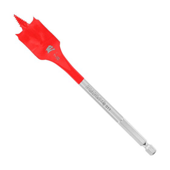 7/8" x 6" Spade Bit for Wood