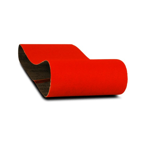 4" x 24" 80-Grit Sanding Belts (2-pk)