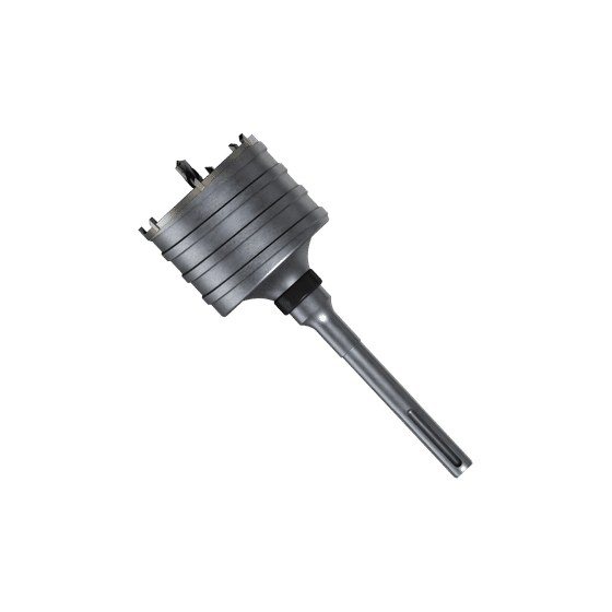 4" x 7" SDS-Max Carbide Tipped Core Bit