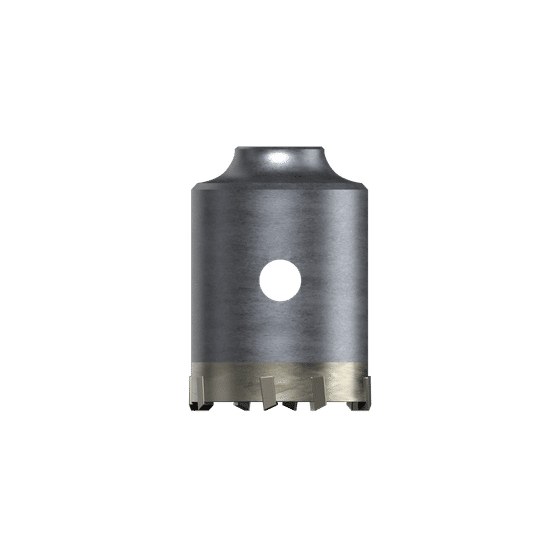 1-7/8" SDS-Plus Carbide Tipped Thin Wall Core Bit