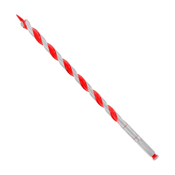 9/16" x 13" Auger Bit for Wood & Nail-Embedded Wood