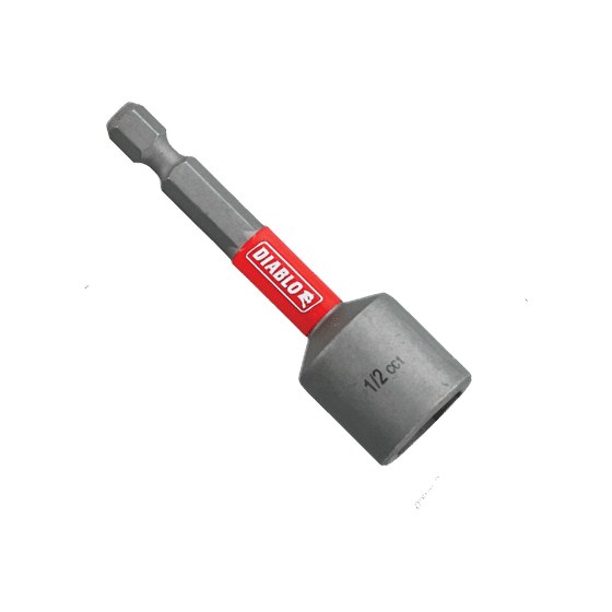 1/2" x 2-9/16" Magnetic Nut Driver