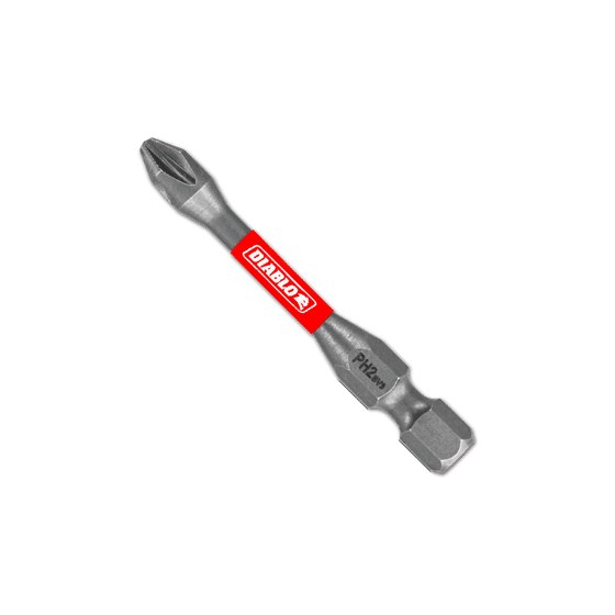 2" #2 Phillips Drive Bits