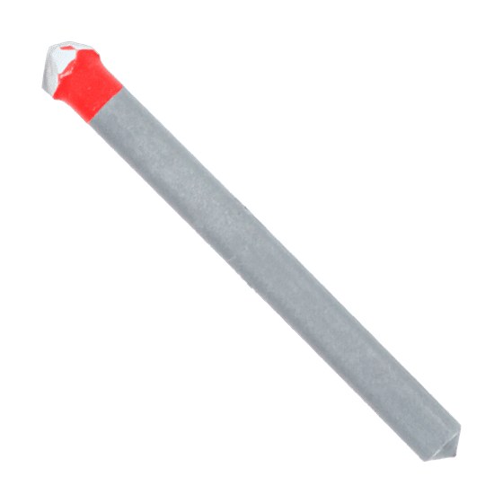 1/4" Tile & Stone Carbide Tipped Drill Bit