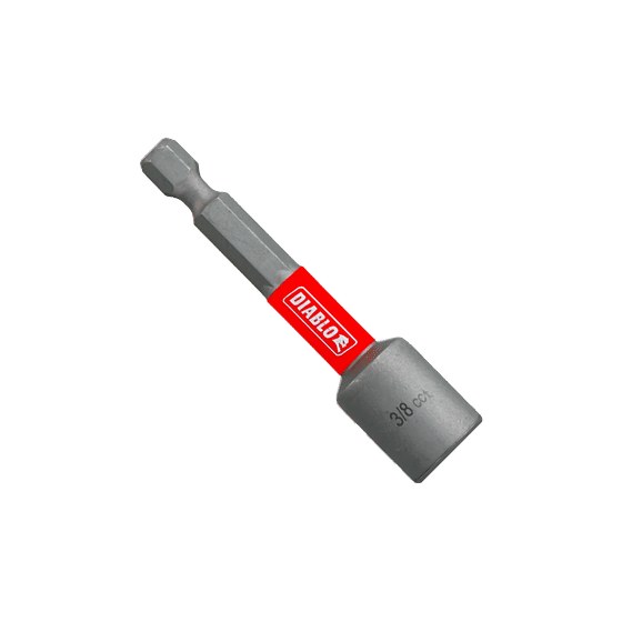 3/8" x 2-9/16" Magnetic Nut Driver