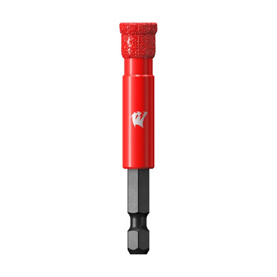 3/8" Diamond Grit Hole Saw