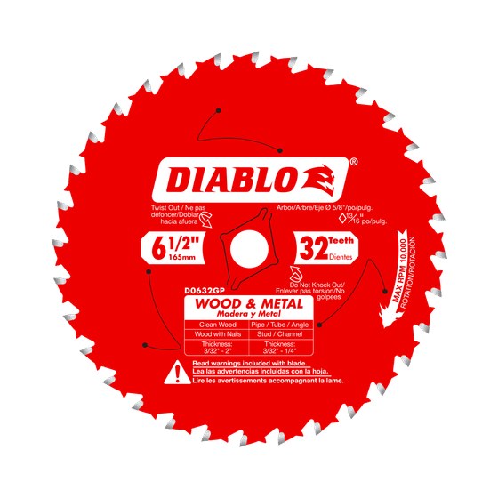 Wood & Metal Cutting product