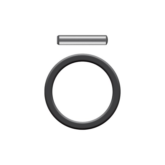 SDS-Max Core Cutter Rubber Ring and Pin