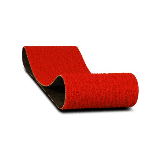 3" x 21" 36-Grit Sanding Belts (5-pk)