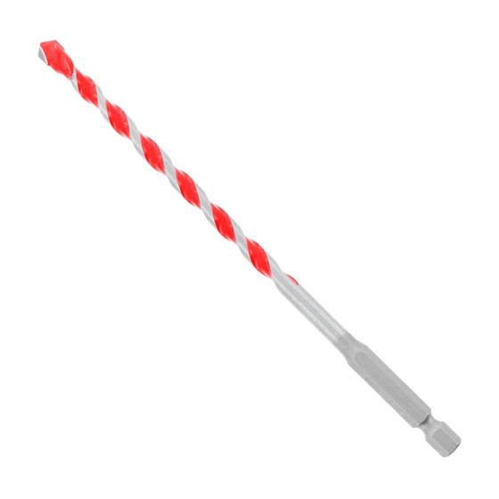 1/4" x 4" x 6" SPEEDemon™ Red Granite PLUS™ Carbide-Tipped Hammer Drill Bit (5-pk)