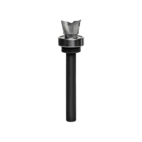 1/2" Carbide Hinge Mortising Router Bit