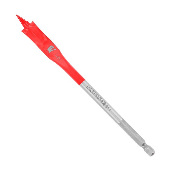 1/2" x 6" Spade Bit for Wood
