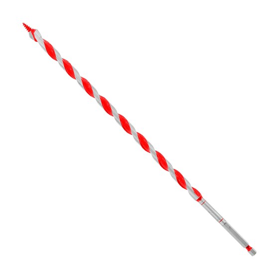 7/16" x 13" Auger Bit for Wood & Nail-Embedded Wood