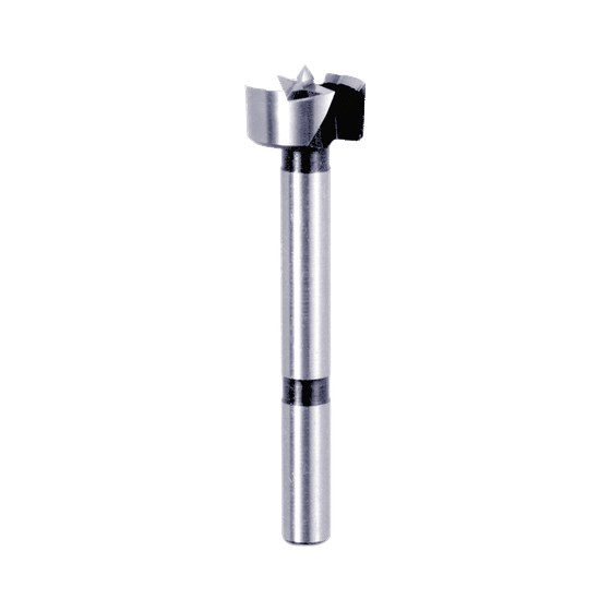 7/8" Forstner Bit for Wood