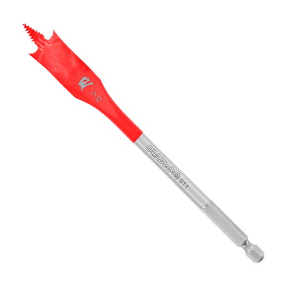 5/8" x 6" Spade Bit for Wood