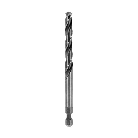 4" Cobalt Pilot Drill Bit for Hardened Metals