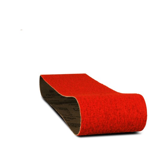 3" x 24" 50-Grit Sanding Belts (2-pk)