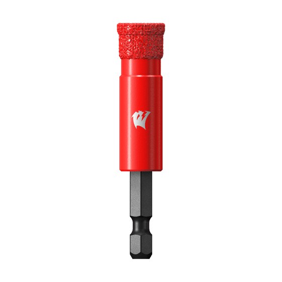 1/2" Diamond Grit Hole Saw