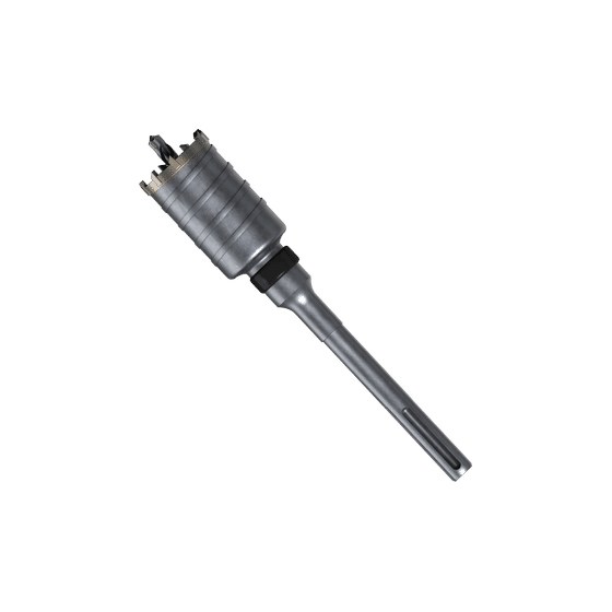 2-1/4" x 7" x 12" SDS-Max Carbide Tipped Core Bit