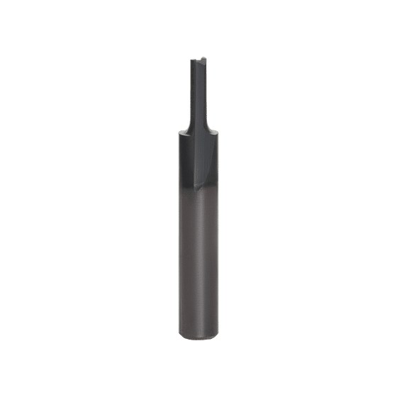1/8" Carbide Double Flute Straight Router Bit