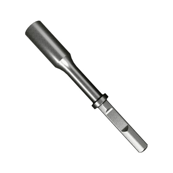 1-1/16'' x 16'' Hex Ground Rod Driver