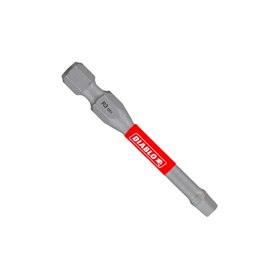 2" #3 Square Drive Bit