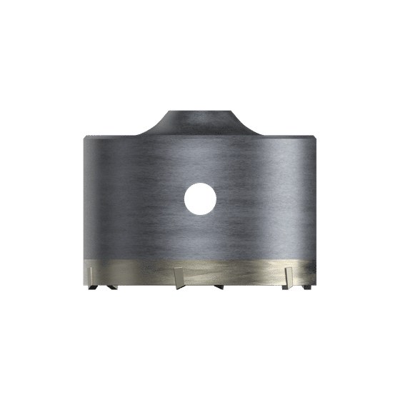 3-7/8" SDS-Plus Carbide Tipped Thin Wall Core Bit