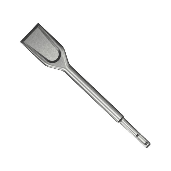 1 - 1/2" x 10" SDS-Plus Wide Chisel