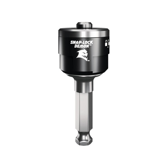 7/16" Snap-Lock Demon™ Mandrel System