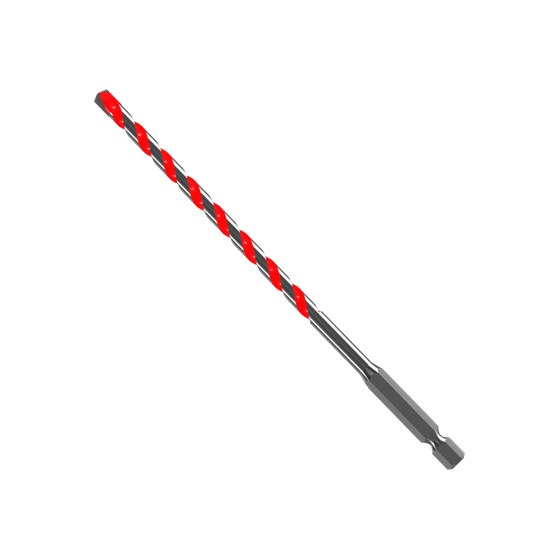 7/32" x 4" x 6" SPEEDemon™ Red Granite PLUS™ Carbide-Tipped Hammer Drill Bit