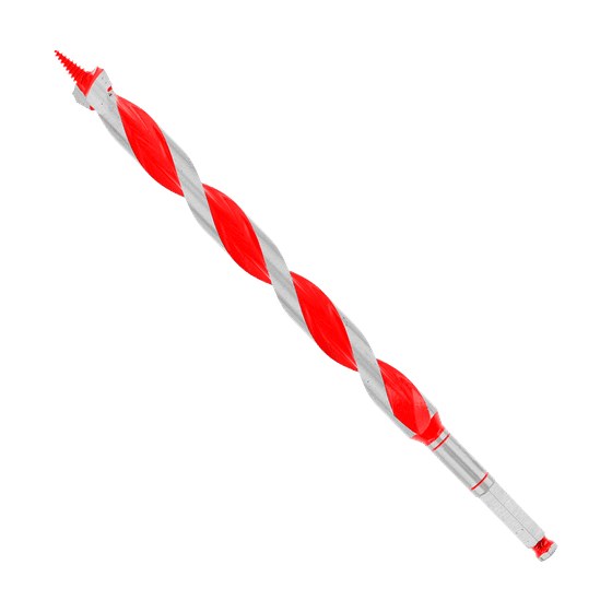 7/8" x 13" Auger Bit for Wood & Nail-Embedded Wood