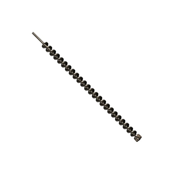 1-1/4" x 47" x 52" Rebar Demon™ SDS-Max 4-Cutter Full Carbide Head Hammer Drill Bit