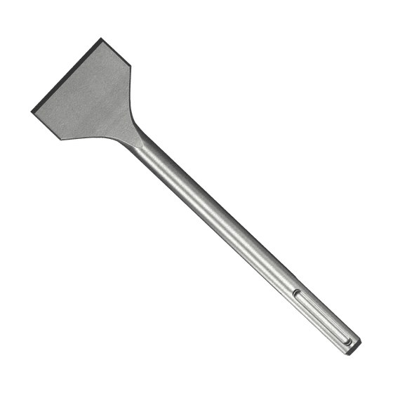 3" x 12" SDS-Max Scaling Chisel