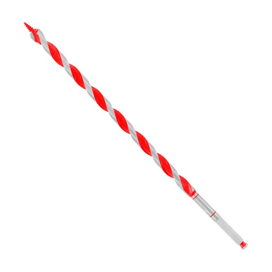 1/2" x 13" Auger Bit for Wood & Nail-Embedded Wood