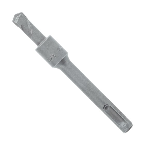3/8" x 1-1/16" SDS-Plus 2-Cutter Carbide-Tipped Hammer Stop Bit