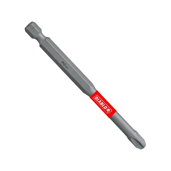 3-1/2" #3 Phillips Drive Bit