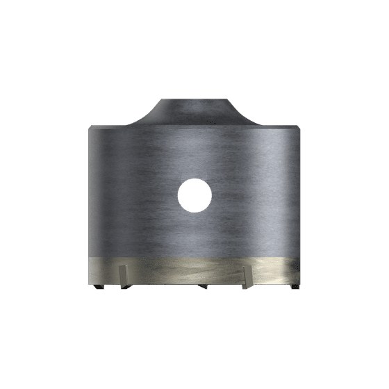 3-1/8" SDS-Plus Carbide Tipped Thin Wall Core Bit