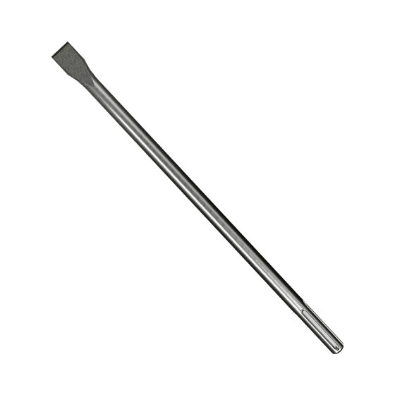 1" x 18" SDS-Max Flat Chisel