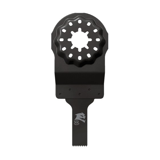 3/8" Demo Demon™ Starlock Bi-Metal Oscillating Blade for General Purpose Cuts