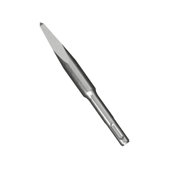 5-3/4" SDS-Plus Bull Point Chisel