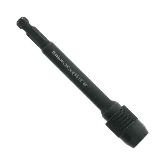 5-1/2" x 3/8" Universal Extension for Drills