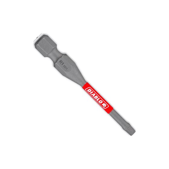 2" #1 Square Drive Bits