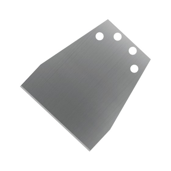 SDS-Max Floor Scraper Replacement Blade