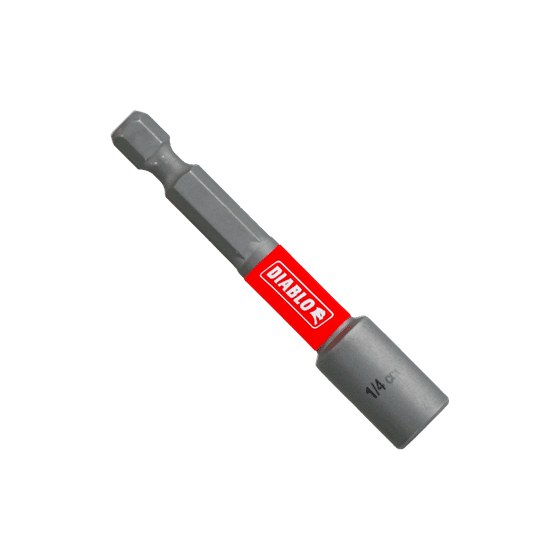 1/4" x 2-9/16" Magnetic Nut Driver