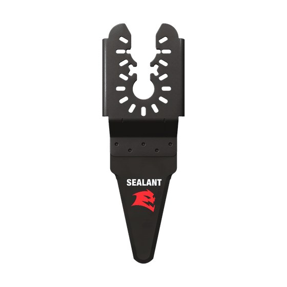 1-1/2" Universal Fit High Carbon Steel Oscillating Blade for Sealant Removal
