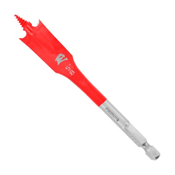 5/8" x 4" Spade Bit for Wood