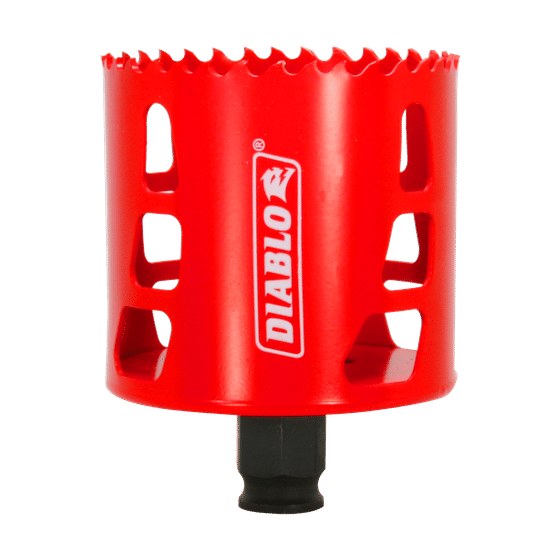 2-3/4" Bi-Metal Hole Saw