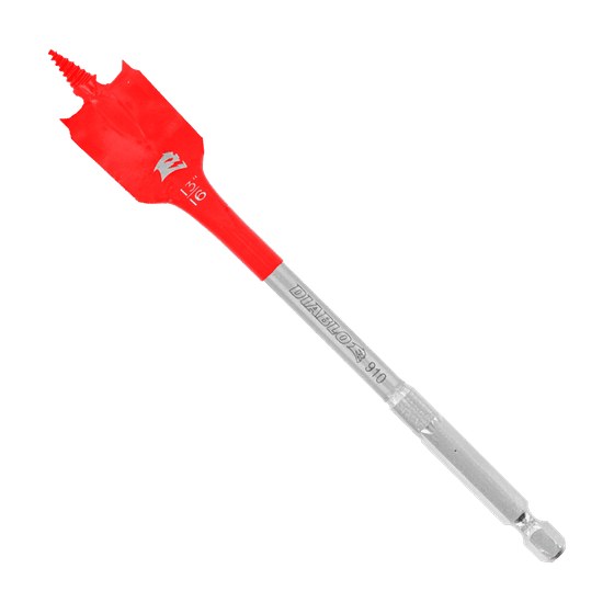 13/16" x 6" Spade Bit for Wood