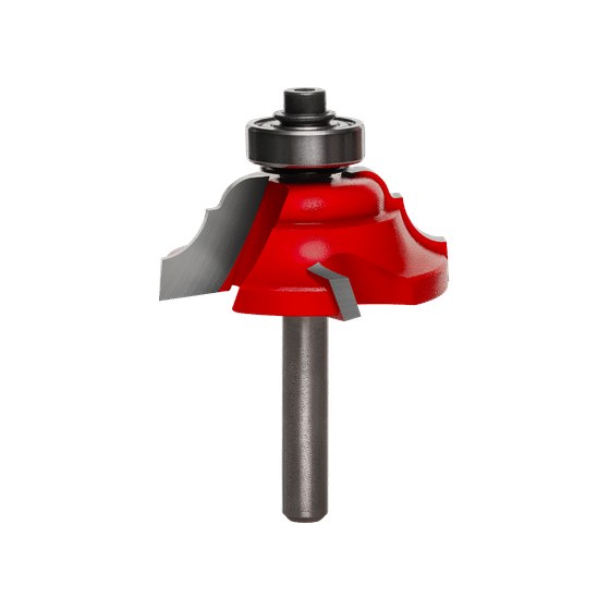 1-1/2" Carbide Cove and Bead Router Bit